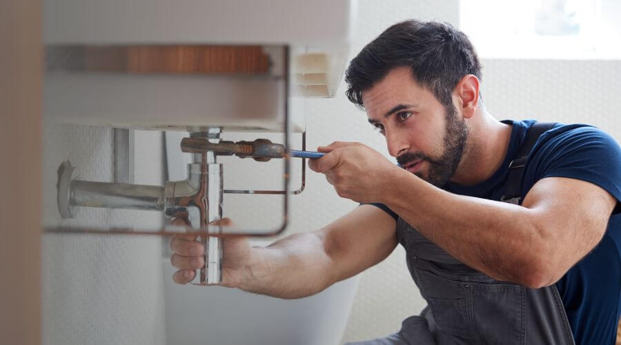 Professional bathroom faucet installation in Henderson, NC